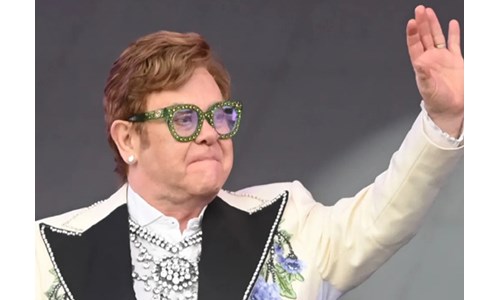 ELTON JOHN, BEYAZ SARAY'DA BIDEN İÇİN SÖYLEDİ